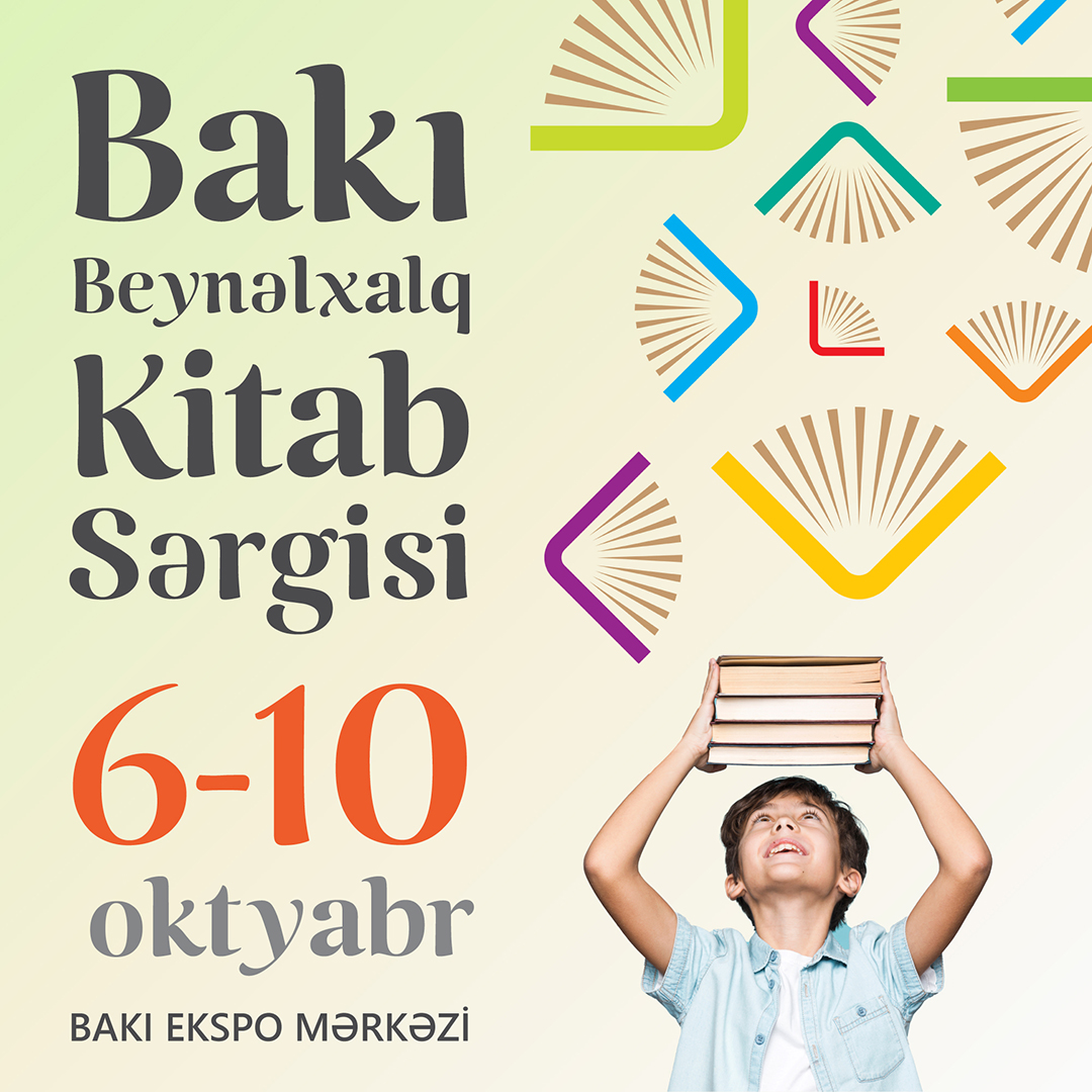 Baku İnternational Book Fair