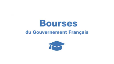 Bourses du Gouvernement Français