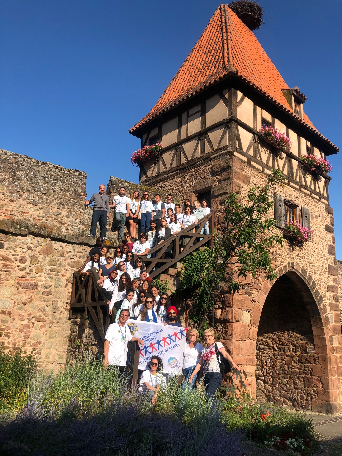 Les châteaux d'Alsace