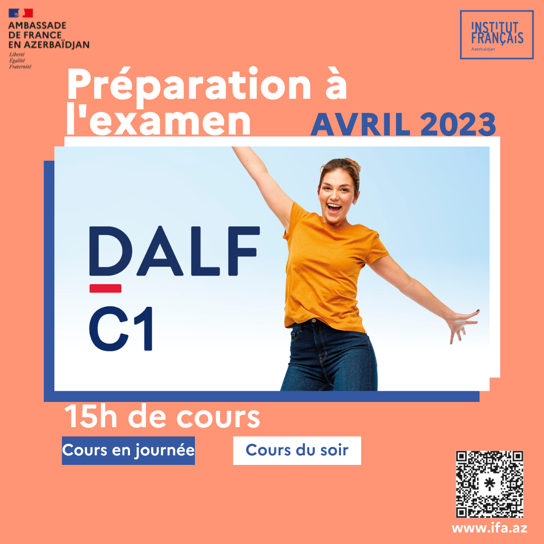 préparation DALF C1