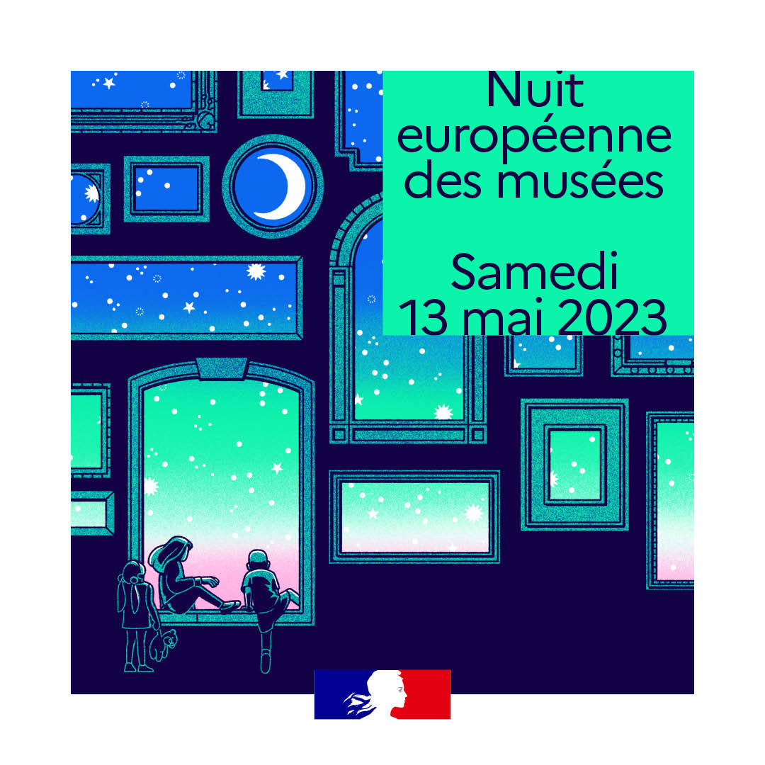 nuit des musees europeen