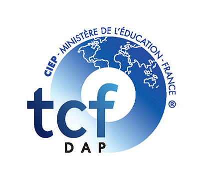 Tcf Dap logo
