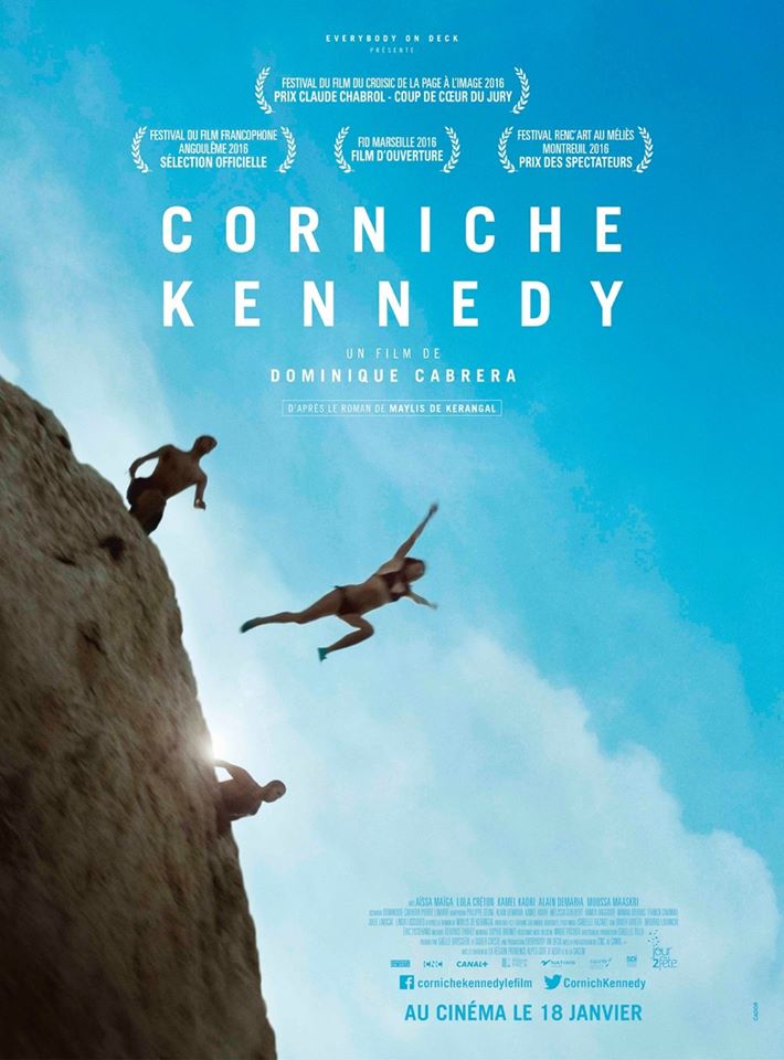 Corniche Kennedy, de Dominique Cabrera (2016)