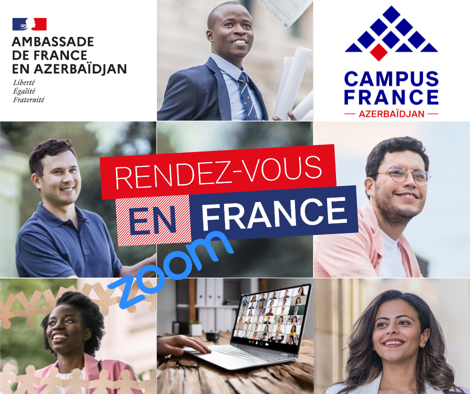 Zoom campus france