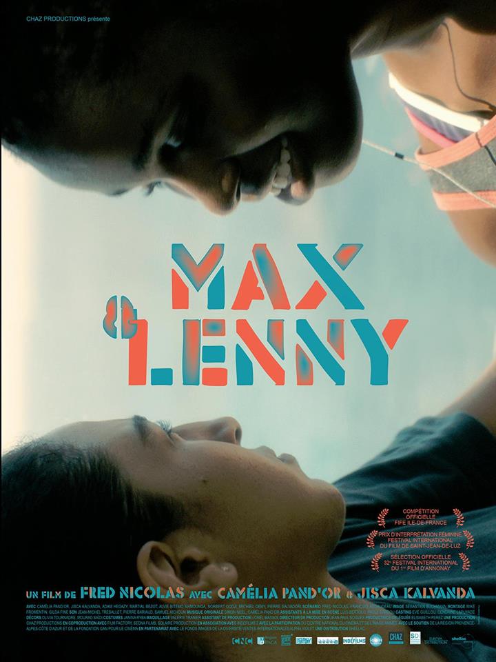 Max et Lenny, de Fred Nicolas (2013)