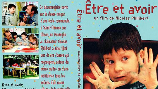 « Être et Avoir » sənədli filmin nümayişi (2002)