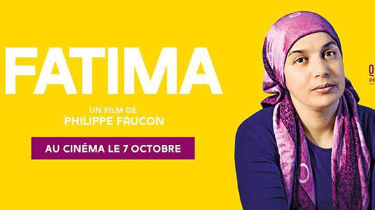 « Fatima » filmin nümayişi (2015)