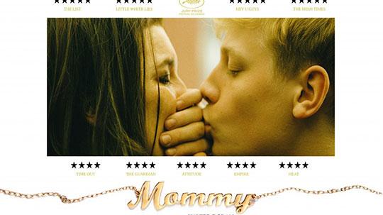 « Mommy » filmin nümayişi (2014)