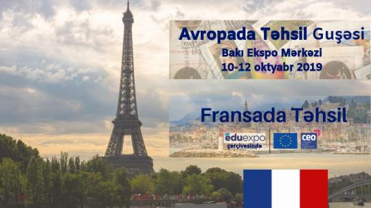 Participation française au salon « EU Education Fair » Du 10 au 12 octobre 2019 