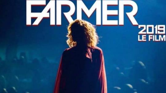 Mylène Farmer 2019 – Le Film 7 Novembre - 20:00 - Park Cinema Flame Towers