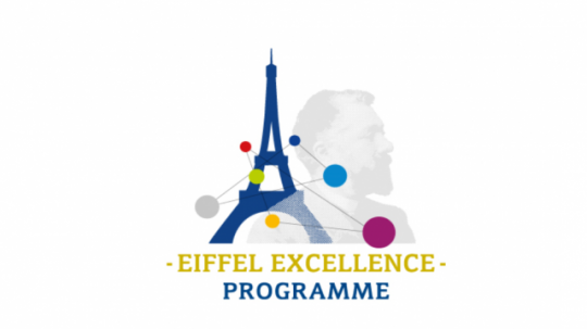 BOURSE D'EXCELLENCE EIFFEL - Calendrier session 2019