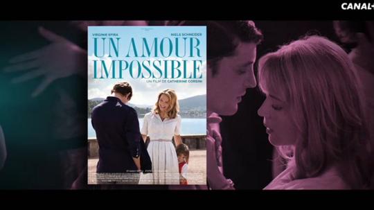 Ciné-club  / Kino klub - Un Amour Impossible - 22 novembre - 18h30