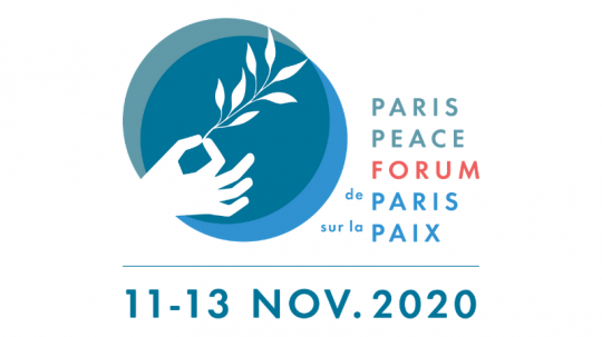 La 3e édition du Forum de Paris sur la Paix : construire un monde meilleur après la pandémie