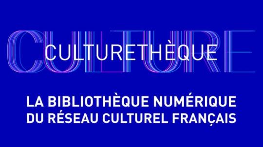 Culturetheque sizin frankofon rəqəmsal onlayn kitabxananızdır ! / Culturethèque c'est votre bibliothèque