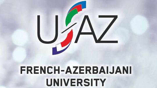 Fransa-Azərbaycan Universiteti (UFAZ)/Université franco-azerbaïdjanaise (UFAZ)