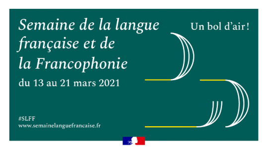 Lancement de la « Semaine de la langue française et de la Francophonie » 16 mars : Dictée des francophones