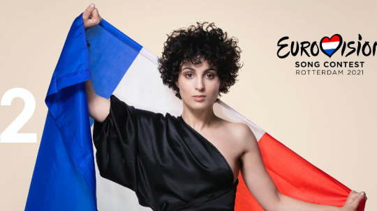 Eurovision : Soutenez Barbara Pravi lors du plus grand rendez-vous de la chanson européenne/Avroviziya :