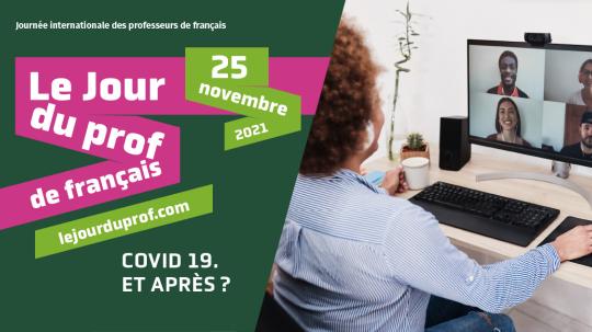 Journée internationale des professeurs de français 2021