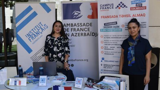 Participation française au Festival International de l’Université ADA
