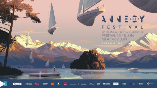 Salutations du Lauréat 2021 du Festival “Animafilm” depuis Le Festival international du cinéma d’animation