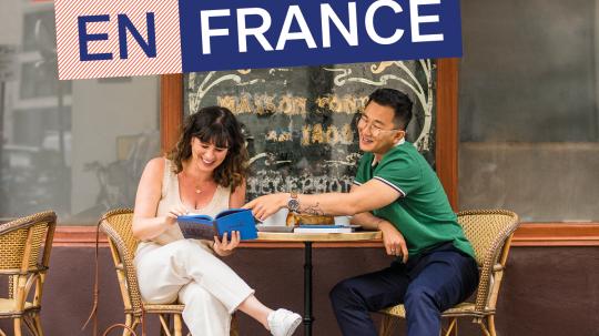 Pour les étudiants partant en France pour leurs études : Campus France vous guide dans vos démarches