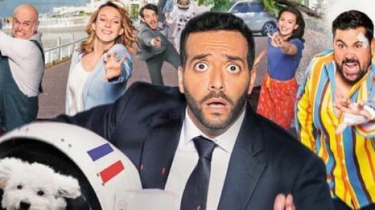 "Menteur" : une comédie française dans les salles de cinéma !