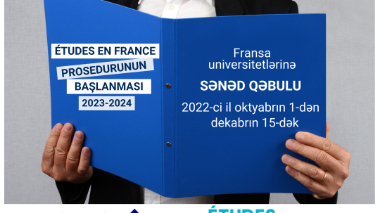 Les démarches pour postuler à des programmes d’études en France en 2023-2024 commencent dès le 1er octobre