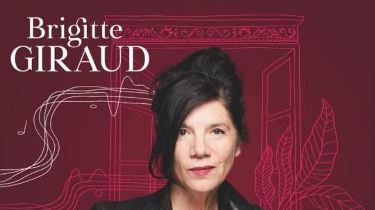 Le prix Goncourt 2022 : Brigitte Giraud
