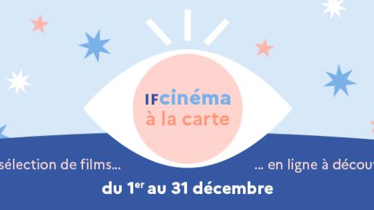 IF cinema à la carte platformasında seçmə fransız filmlərini onlayn izləyin !
