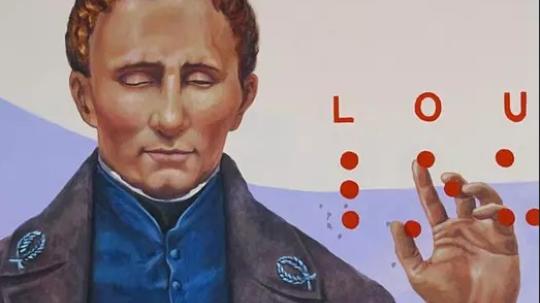 Evènement en hommage à Louis Braille, inventeur du système d’écriture et de lecture à points saillants à l’u