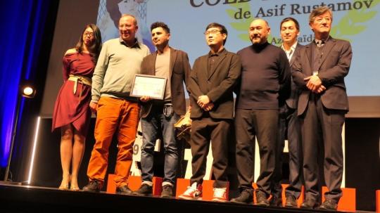 Le cinéma azerbaïdjanais primé au Festival de Vesoul