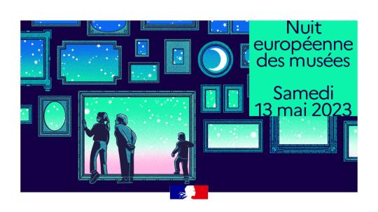 19e édition de la Nuit des Musées, le 13 mai 2023 partout en France