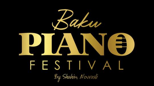 Festival International de Piano de Bakou : Concert d’Hélène Mercier