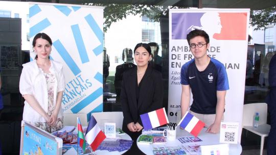 Participation de l’IFA et de l’Ambassade au Festival International de ADA