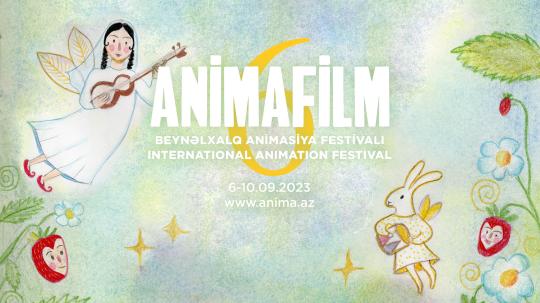 6 ème édition du Festival de films d’animation ANIMAFILM : du 6 au 10 septembre (cinéma Nizami)