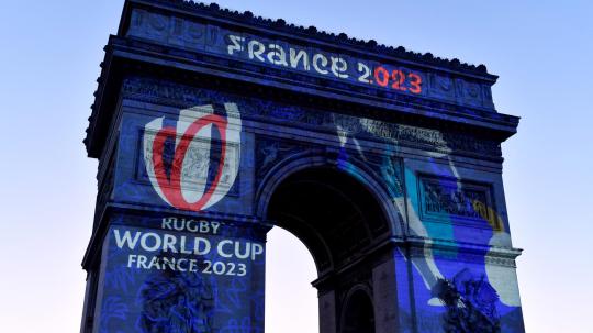 Coupe du monde de rugby 2023 en France 