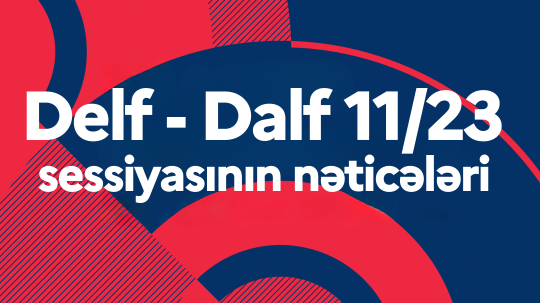 Delf/Dalf session de NOVEMBRE 2023 : les résultats dévoilés
