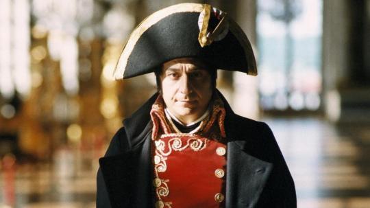 Napoléon, l’Empereur des Français. Mini-série de production française (2002)