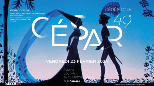 César 2024 – Nominations